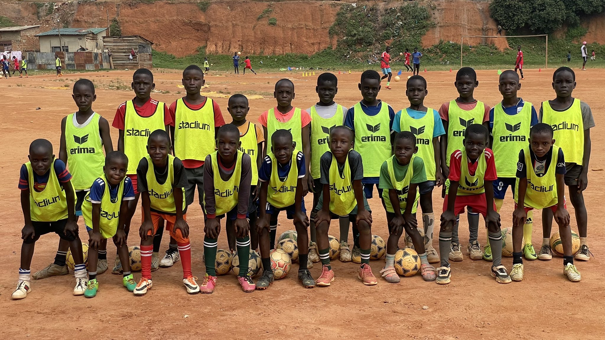 Taquwa Soccer Academy Team